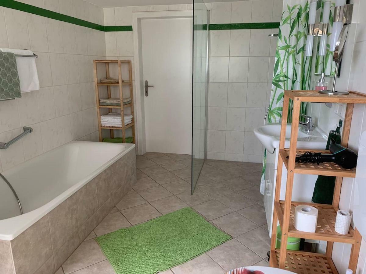 Apartamento Zwischen  Langenfeld  Exterior foto