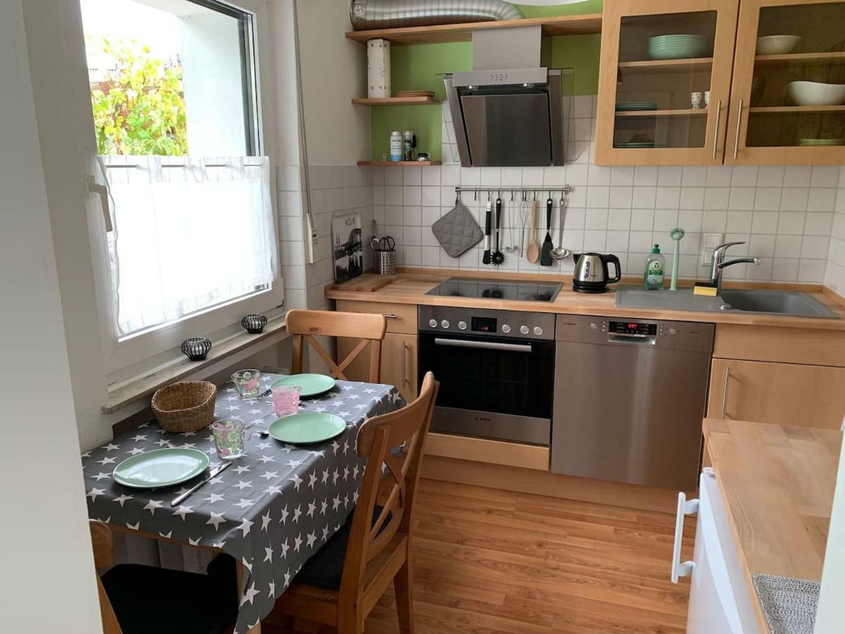 Apartamento Zwischen  Langenfeld  Exterior foto